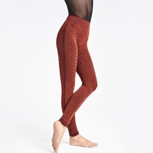 Wolford Arrow Poison Leggings